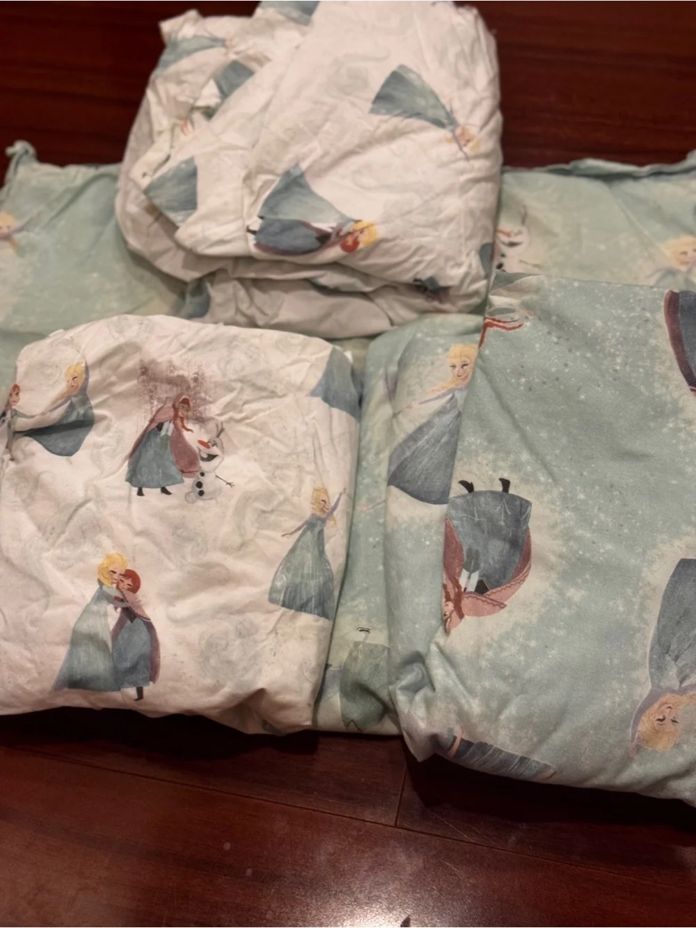 Pottery Barn Kids includes duvet
